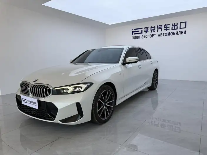 BMW 3 Series 2023 Model 320Li M Sports Set – фото 1