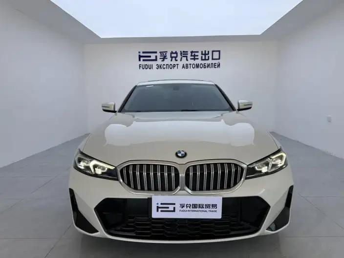 BMW 3 Series 2023 Model 320Li M Sports Set – фото 2