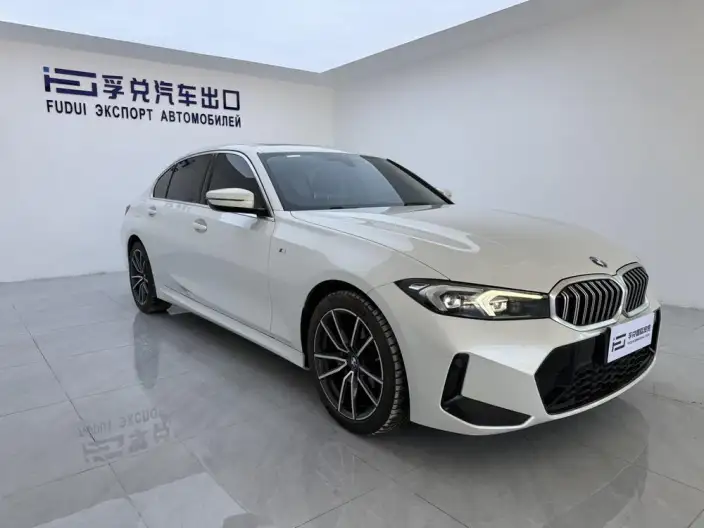 BMW 3 Series 2023 Model 320Li M Sports Set – фото 3
