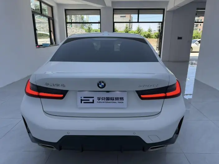 BMW 3 Series 2023 Model 320Li M Sports Set – фото 5