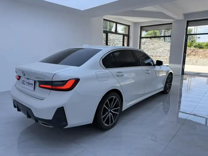 BMW 3 Series 2023 Model 320Li M Sports Set – фото 6