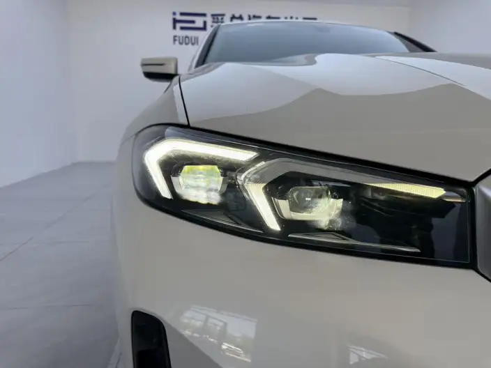 BMW 3 Series 2023 Model 320Li M Sports Set – фото 7