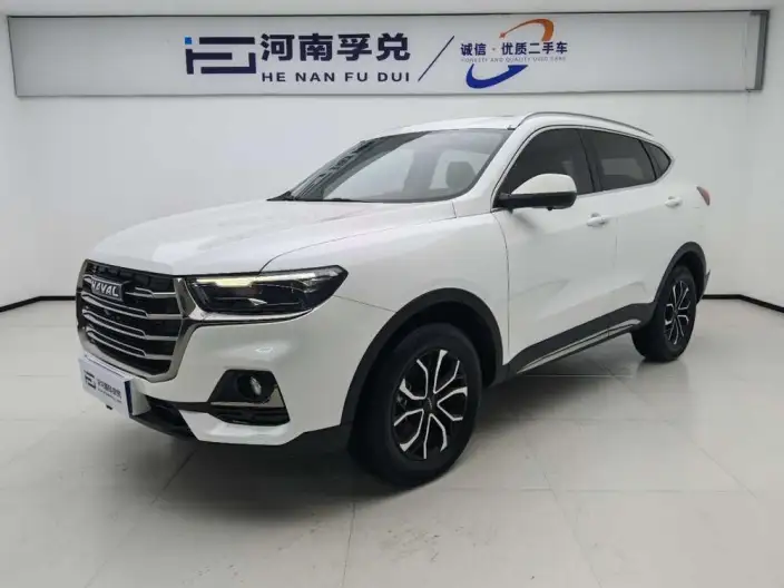 Haval H6 2021 Model Guo Trendy Edition 1.5T Automatic Urban Edition