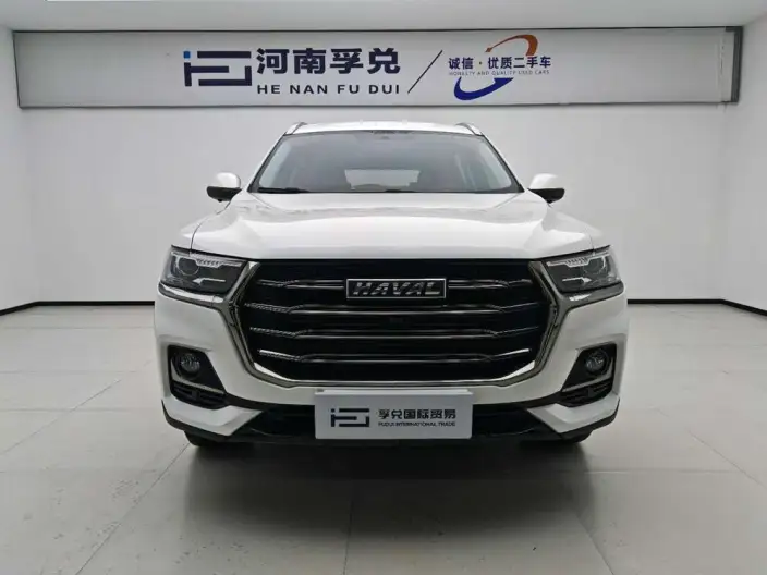Haval H6 2021 Model Guo Trendy Edition 1.5T Automatic Urban Edition
