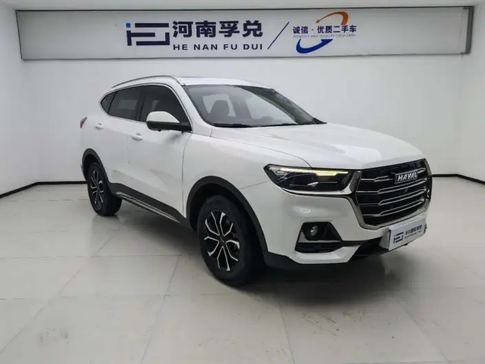 Haval H6 2021 Model Guo Trendy Edition 1.5T Automatic Urban Edition