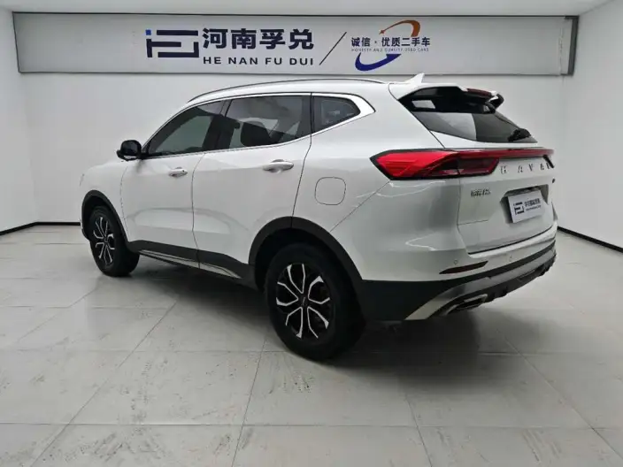 Haval H6 2021 Model Guo Trendy Edition 1.5T Automatic Urban Edition