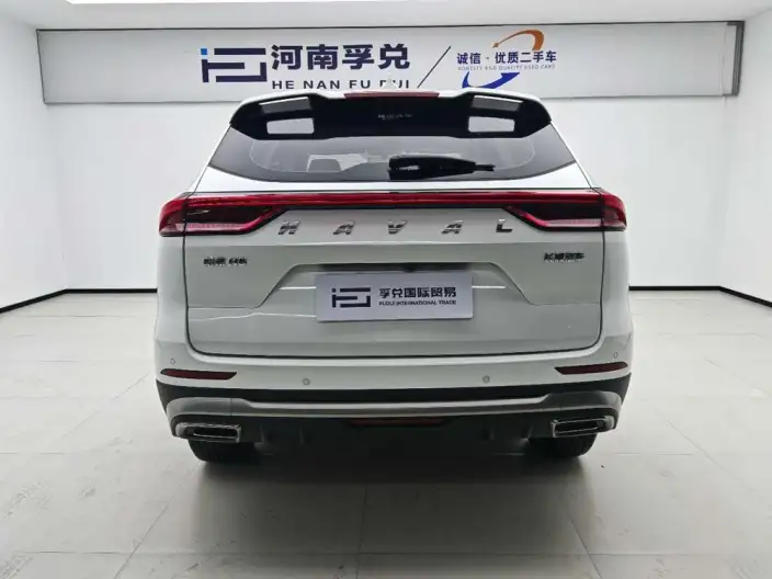 Haval H6 2021 Model Guo Trendy Edition 1.5T Automatic Urban Edition – фото 5