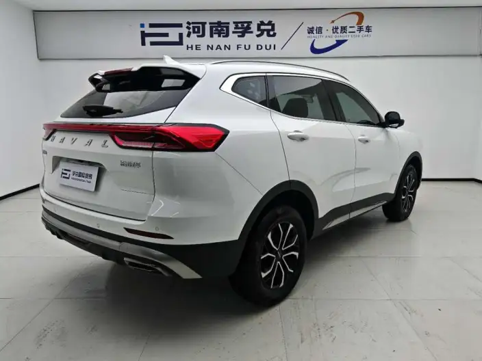 Haval H6 2021 Model Guo Trendy Edition 1.5T Automatic Urban Edition – фото 6