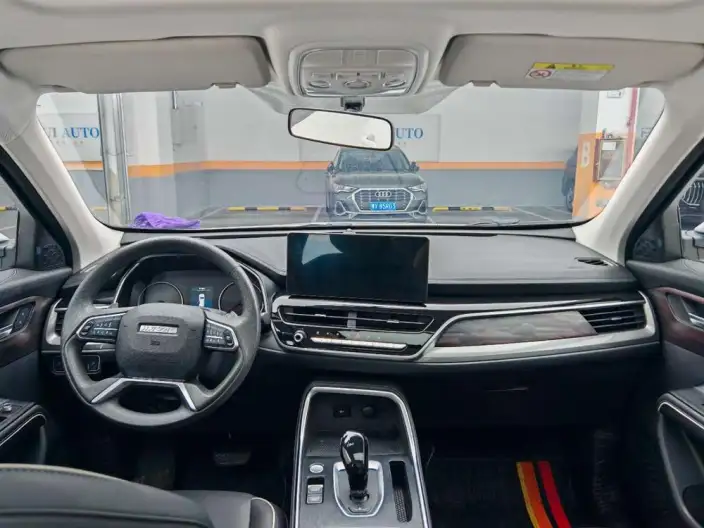 Haval H6 2021 Model Guo Trendy Edition 1.5T Automatic Urban Edition – фото 9