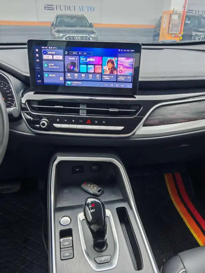 Haval H6 2021 Model Guo Trendy Edition 1.5T Automatic Urban Edition – фото 10