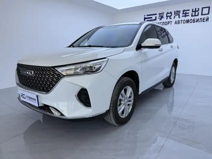 Haval M6 2023 Model PLUS 1.5T Manual Elite Smart Connect Model