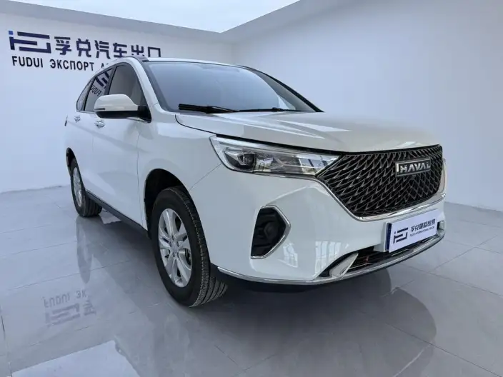 Haval M6 2023 Model PLUS 1.5T Manual Elite Smart Connect Model