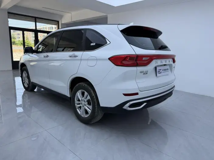 Haval M6 2023 Model PLUS 1.5T Manual Elite Smart Connect Model