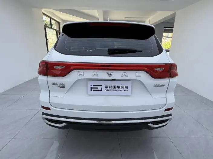 Haval M6 2023 Model PLUS 1.5T Manual Elite Smart Connect Model – фото 5