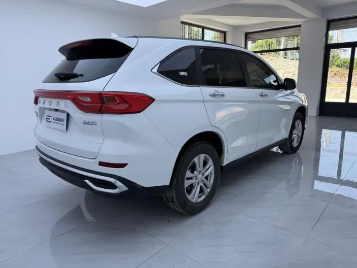 Haval M6 2023 Model PLUS 1.5T Manual Elite Smart Connect Model – фото 6