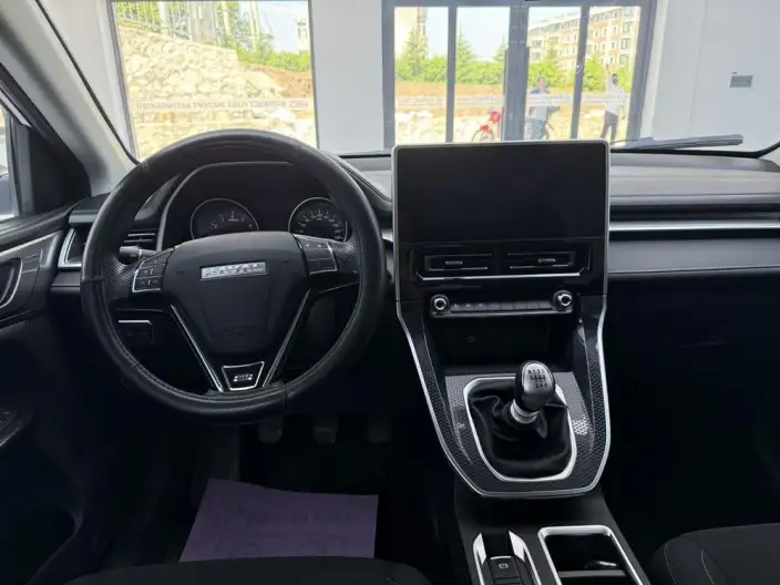 Haval M6 2023 Model PLUS 1.5T Manual Elite Smart Connect Model – фото 10