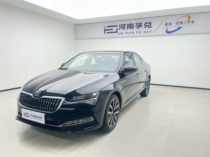 Skoda Superb 2024 Model TSI280 DSG Exclusive Edition