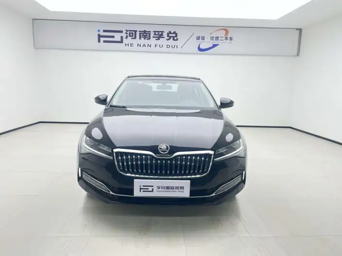 Skoda Superb 2024 Model TSI280 DSG Exclusive Edition