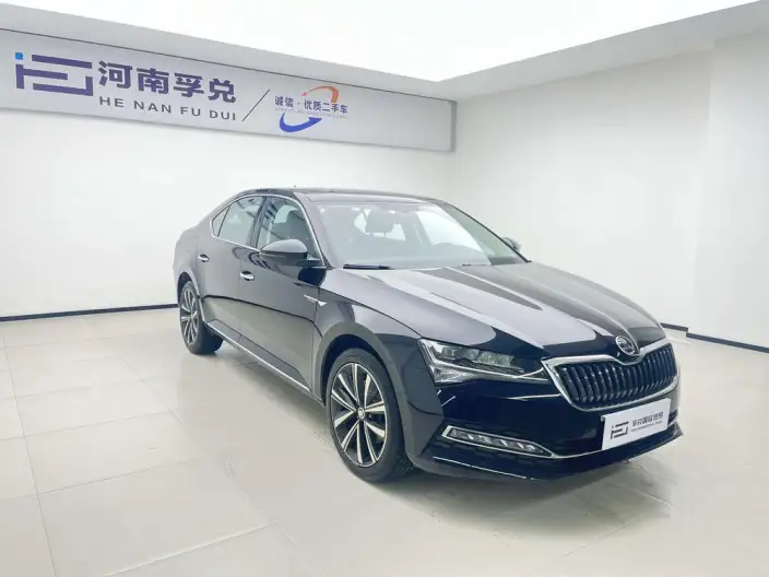 Skoda Superb 2024 Model TSI280 DSG Exclusive Edition
