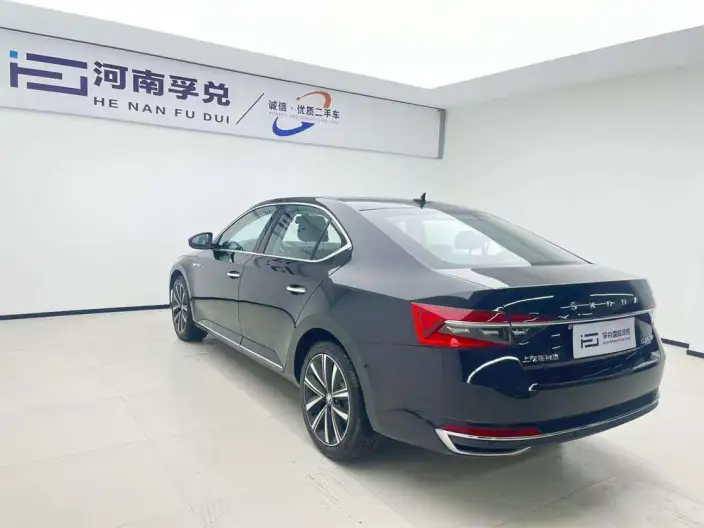 Skoda Superb 2024 Model TSI280 DSG Exclusive Edition