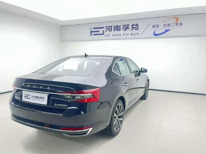 Skoda Superb 2024 Model TSI280 DSG Exclusive Edition – фото 6