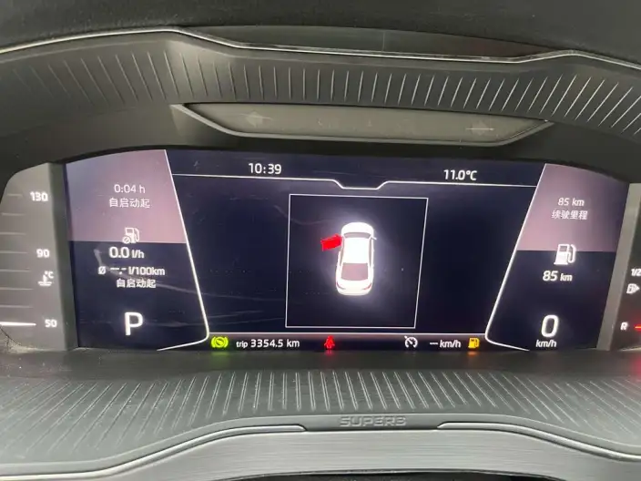 Skoda Superb 2024 Model TSI280 DSG Exclusive Edition – фото 10