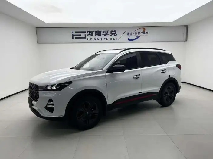 Tiggo 7 2023 Model Super Edition 1.5T CVT Super Yongshi