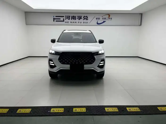 Tiggo 7 2023 Model Super Edition 1.5T CVT Super Yongshi