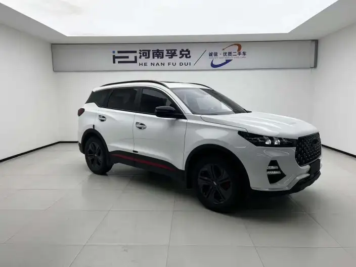 Tiggo 7 2023 Model Super Edition 1.5T CVT Super Yongshi