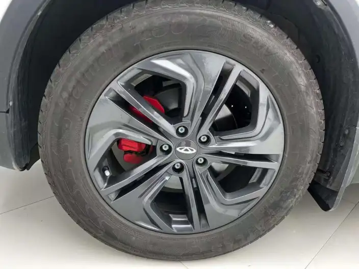 Tiggo 7 2023 Model Super Edition 1.5T CVT Super Yongshi – фото 10
