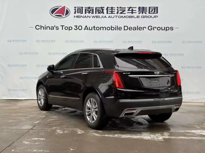 Cadillac XT5 2022 Model 2.0T 2WD Luxury Model – фото 5