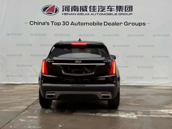 Cadillac XT5 2022 Model 2.0T 2WD Luxury Model – фото 6