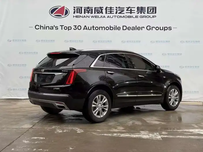 Cadillac XT5 2022 Model 2.0T 2WD Luxury Model – фото 7