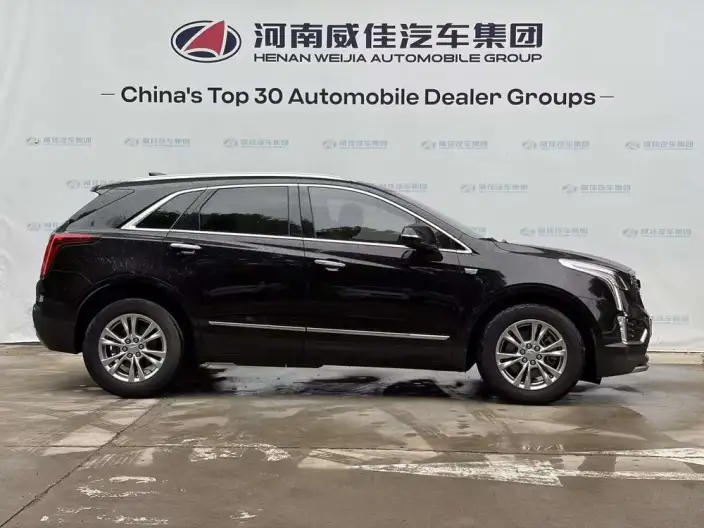 Cadillac XT5 2022 Model 2.0T 2WD Luxury Model – фото 8