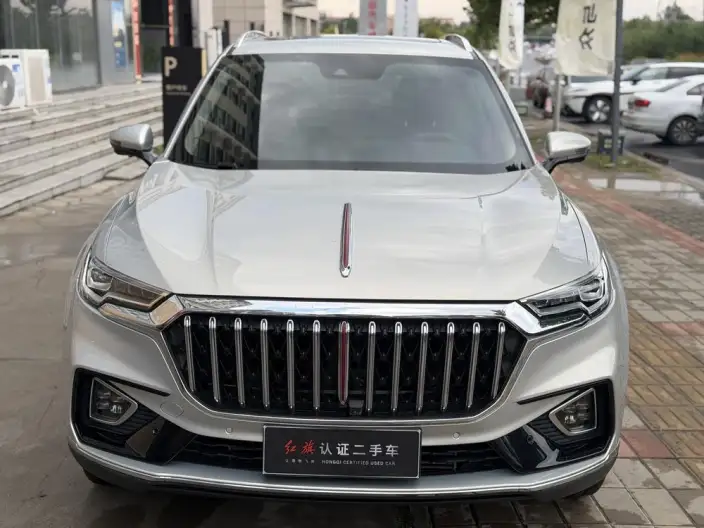 Hongqi HS5 2022 Model Facelift 2.0T Smart Flag Enjoy 4WD Edition