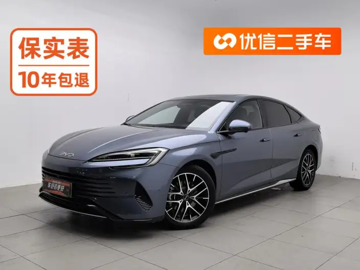 BYD Seal 07DM 2025 Model Smart Driving Edition DM-i 125KM Noble Model – фото 1