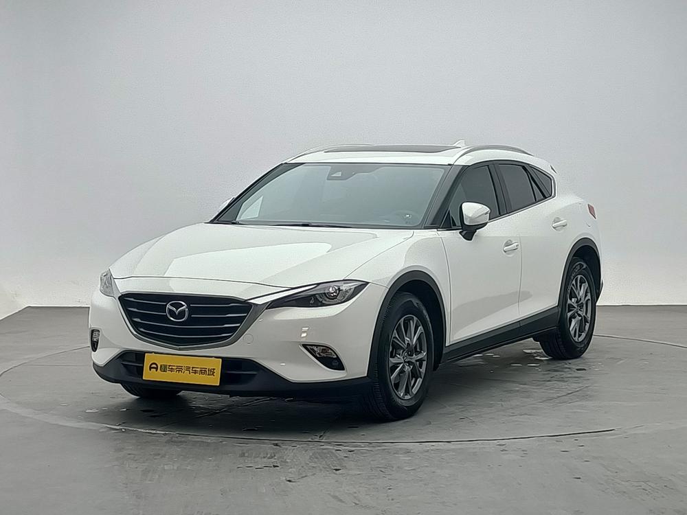 Mazda CX-4 Модель 2018 года 2.0L автоматическое 2WD SkyActiv Leading version Country VI