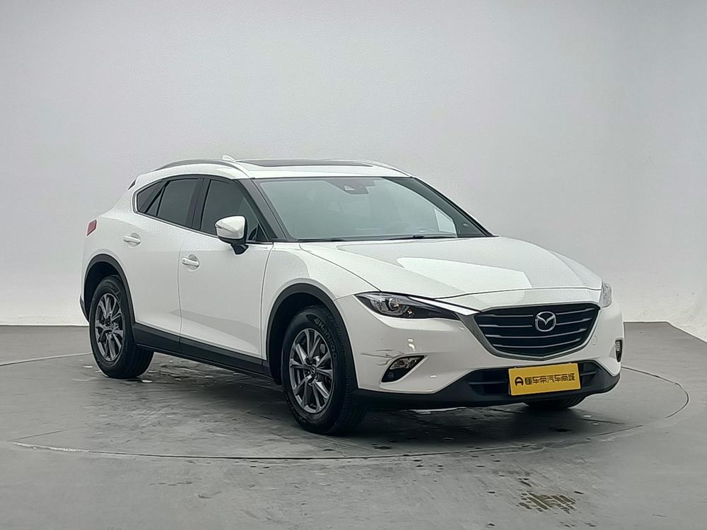 Mazda CX-4 Модель 2018 года 2.0L автоматическое 2WD SkyActiv Leading version Country VI