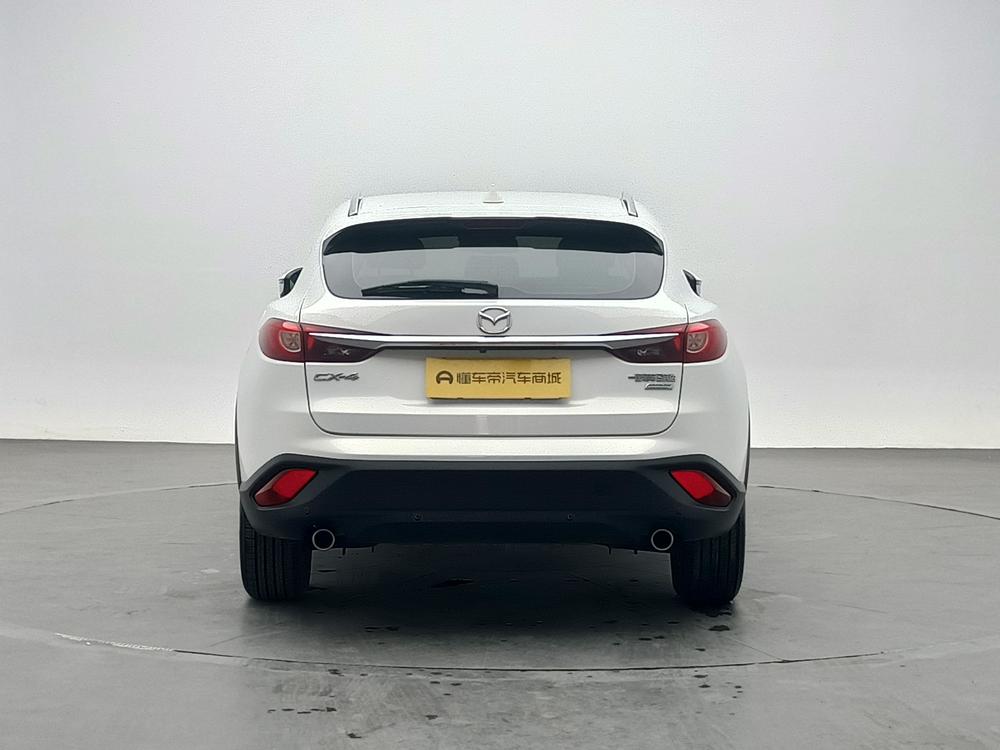 Mazda CX-4 Модель 2018 года 2.0L автоматическое 2WD SkyActiv Leading version Country VI – фото 6