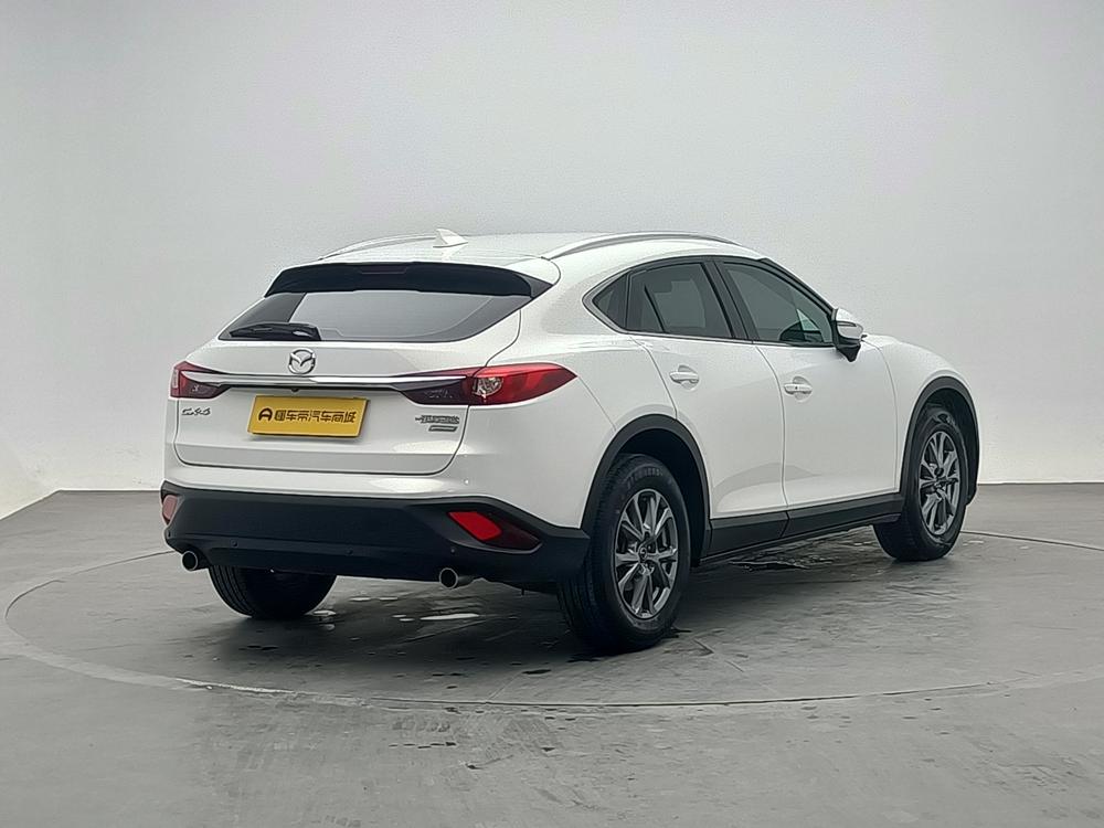 Mazda CX-4 Модель 2018 года 2.0L автоматическое 2WD SkyActiv Leading version Country VI – фото 7