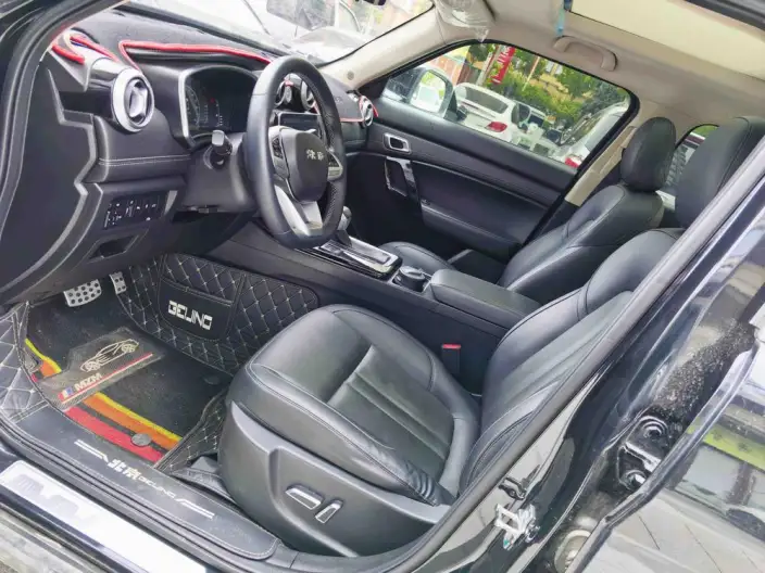 BAIC BJ30 2021 Model 1.5T Wolf Ono Edition – фото 5