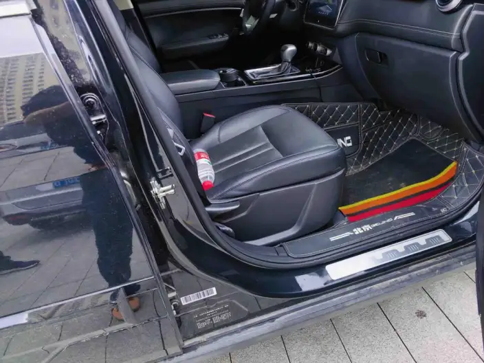 BAIC BJ30 2021 Model 1.5T Wolf Ono Edition – фото 6