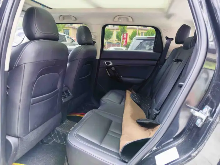 BAIC BJ30 2021 Model 1.5T Wolf Ono Edition – фото 9