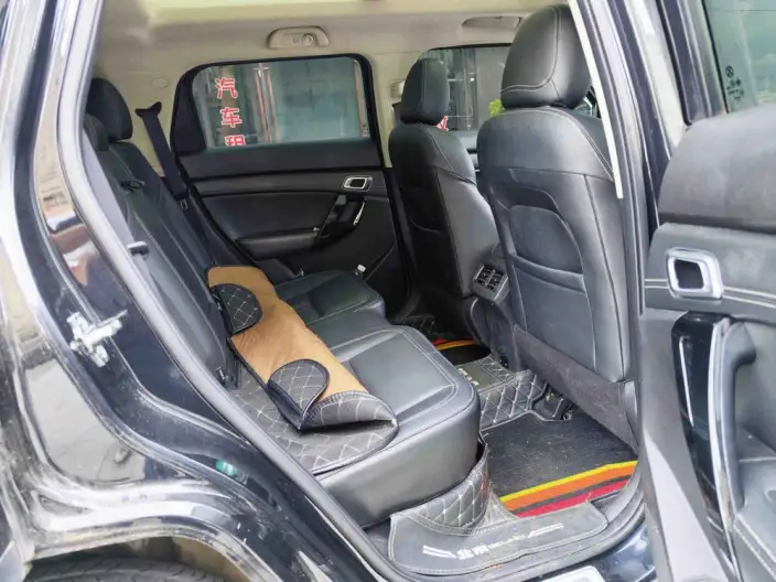BAIC BJ30 2021 Model 1.5T Wolf Ono Edition – фото 10