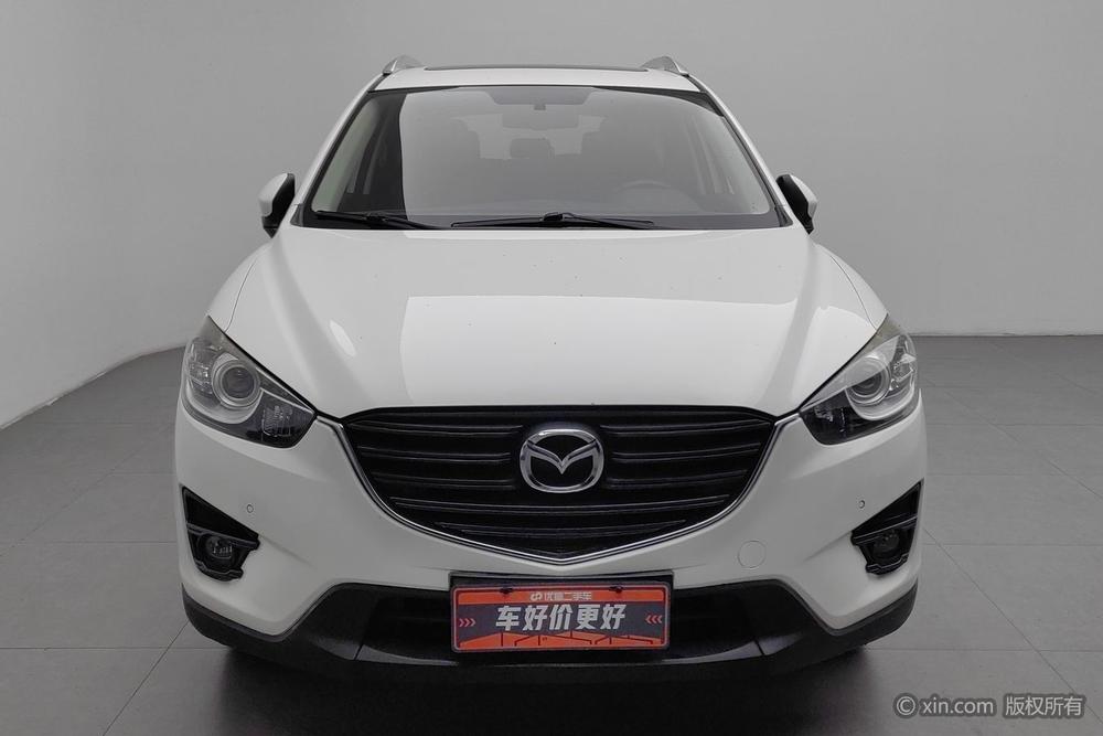Mazda CX-5 2013 2.5L Automatic AWD Luxury
