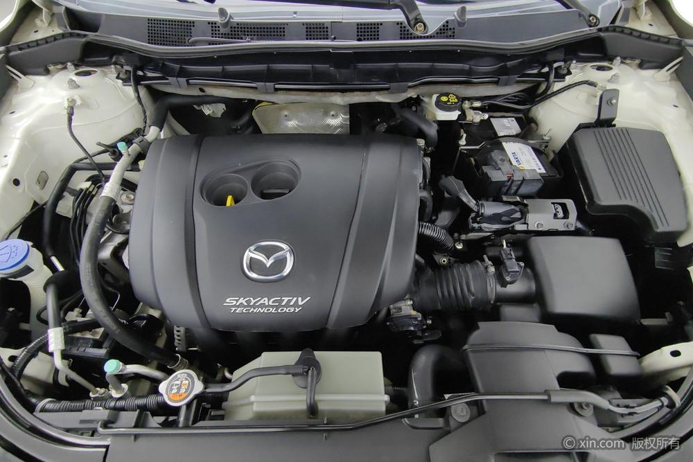 Mazda CX-5 2013 2.5L Automatic AWD Luxury – фото 5