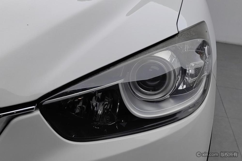 Mazda CX-5 2013 2.5L Automatic AWD Luxury – фото 7