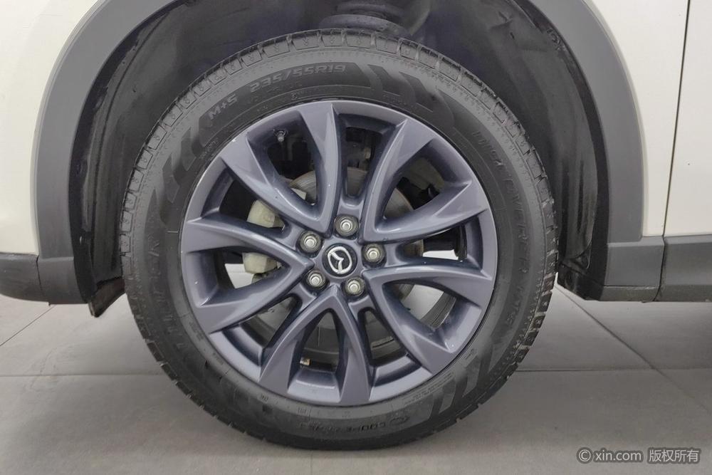 Mazda CX-5 2013 2.5L Automatic AWD Luxury – фото 8