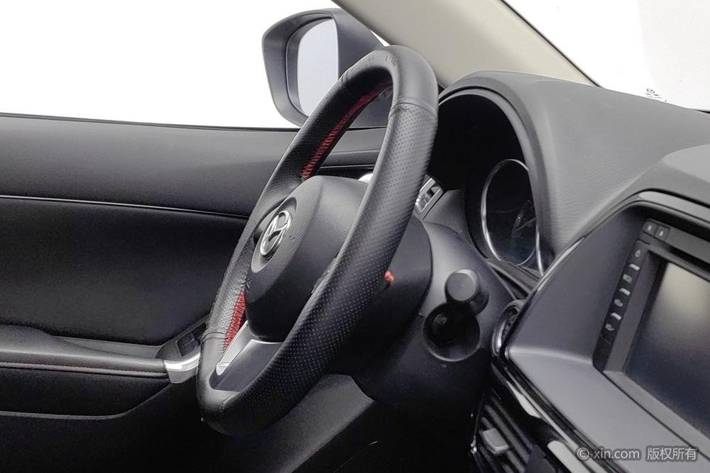 Mazda CX-5 2013 2.5L Automatic AWD Luxury – фото 11