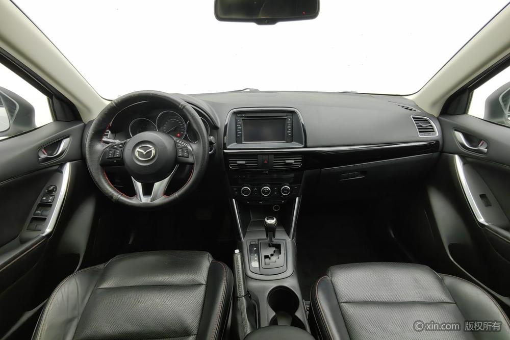 Mazda CX-5 2013 2.5L Automatic AWD Luxury – фото 12